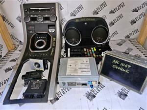 Range Rover Evoque 2.2 2013 complete lockset for sale