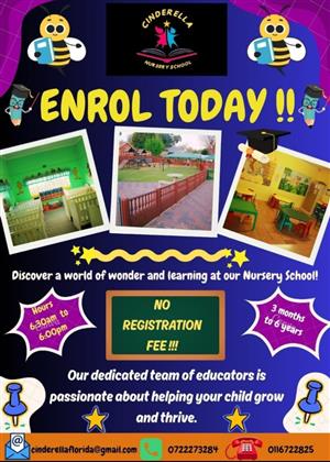 Our preschool offers a nurturing environment wher little ones learn and play 