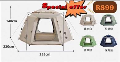 Camping tents for sale 3-4 person online orders Payment confirms your order