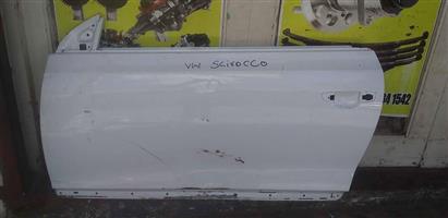 Vw scirocco cope door