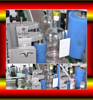   AUTOMATIC LABELLING MACHINES