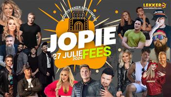 JOPIE FEES - 27 Julie 2024
