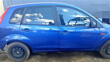 FORD FIGO 1.4 STRIPPING FOR SPARES
