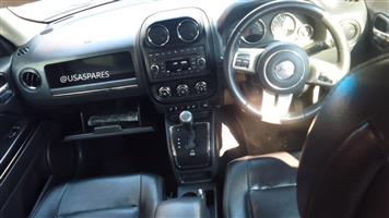 Jeep Patriot 2.4 Interior Parts Now In Stock