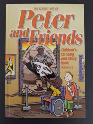The Adventures Of Peter And Friends - Volume 2. 