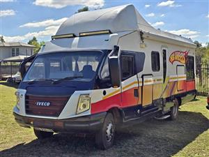 1996 Iveco Camper