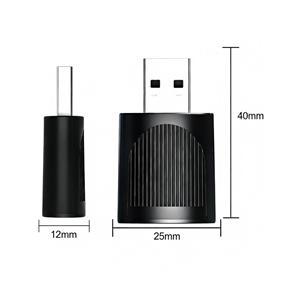 Smart Box Upgrade 5Ghz MINI U8 Wireless for Carplay for Android Auto Adapter Bluetooth Auto Connection