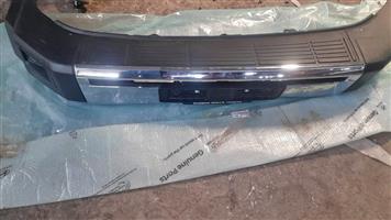 toyota land cruiser bumper
