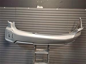 Nissan Patrol back bumper 2019-2023