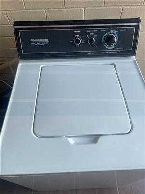 Speed Queen Heavy Duty 7.5kg Washing Machine