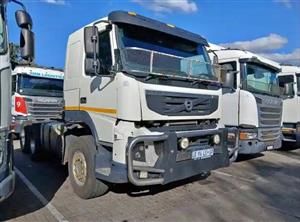 Volvo FMX 440  