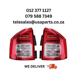 New Stock Arrival -  Jeep Compass 2.0 Tail Lights  