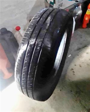 14"Inch 165/75 Tyre