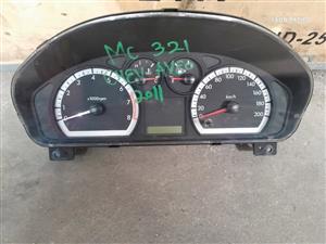 CHEVROLET AVEO 2011 CLUSTER FOR SALE