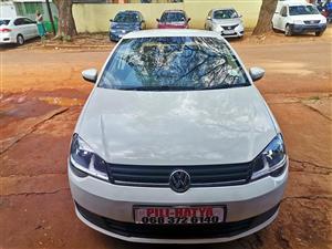 2013 VW POLO VIVO 1.4 HATCHBACK MANUAL