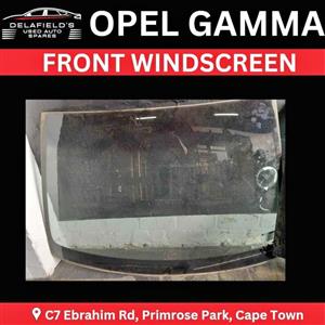 Opel Gamma Front Windscreen