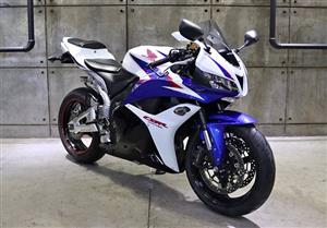 2012 Honda CBR600RR