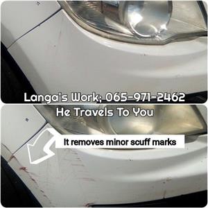 Car Polishing 