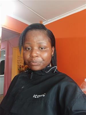 Looking for full-time domestic cleaning work stay in or staying out