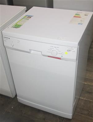 White kelvinator dishwasher S047943A #Rosettenvillepawnshop