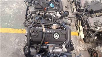 VW TIGUAN CAX 1.4TSI ENGINES FOR SALE