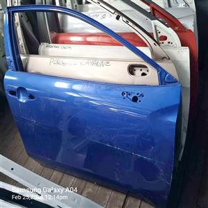 Toyota Cross front door right side