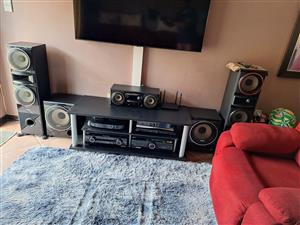 Sony 6.2 Home Theatre Mgongo System
