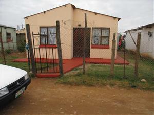 House For Sale in Motherwell