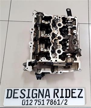 BMW B38 CYLINDER HEAD AVAILABLE 