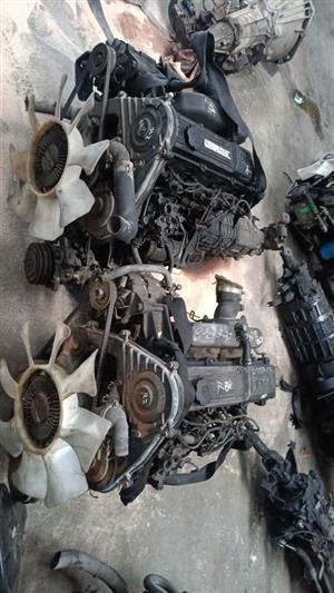 MAZDA R2 B22 ENGINES AND GEARBOXES FOR SALE