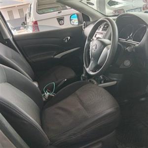 Nissan almera 1.5 
