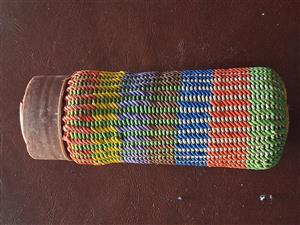 Art working - old bottle, 