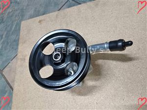 In Store | Wrangler | Power Steering Pump @ Jeep Bully's