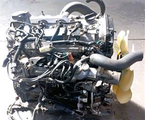 Ford Ranger 2.5 Turbo Diesel Engine (WL)