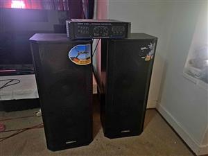 Sound System