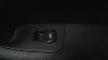 Audi A 4 right rear window switch