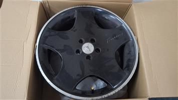 Ryver Touring Alloy x4 17 inch