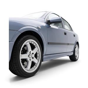 FibreForce Side Skirts for Nissan Almera
