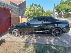 2011 Audi 48X-A5 Cabriolet 