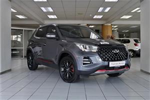 2024 Chery Tiggo 4 Pro
