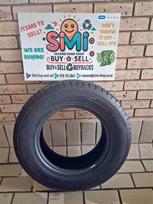 HANKOOK VANTRA TYRE  245/70 R17