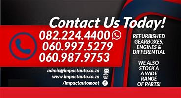 Vw Polo Vivo 1.4 Engine For Sale (CLP)