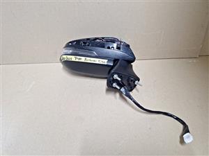 Toyota Fortuner GD6 RHS Mirror (2023 - 2025)