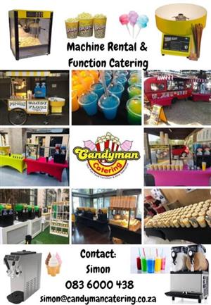 Fun Food Equipment & Catering 