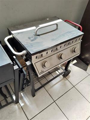 GAS BRAAI 