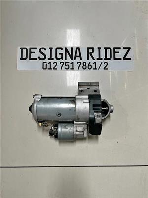BMW G20 320d B47 STARTER MOTOR AVAILABLE.