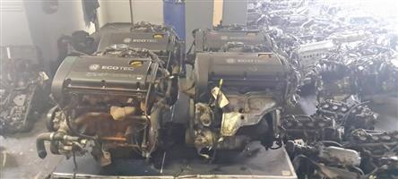 OPEL CORSA Z16XEP ASTRA H SHAPE ENGINES ON SPECIAL