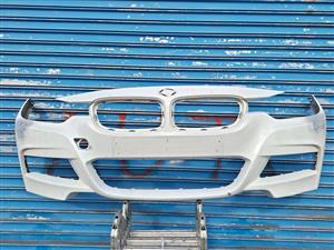BMW F30 Sport Front Bumper (2013 - 2020)