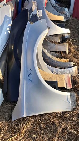 Audi A4 b8 Fender