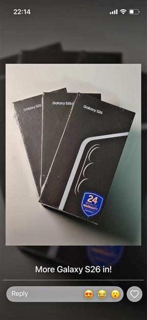 Samsung Galaxy S26